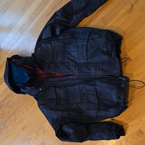 The North Face Other - The North Face Cryptic with RECCO Rescue Ski Jacket